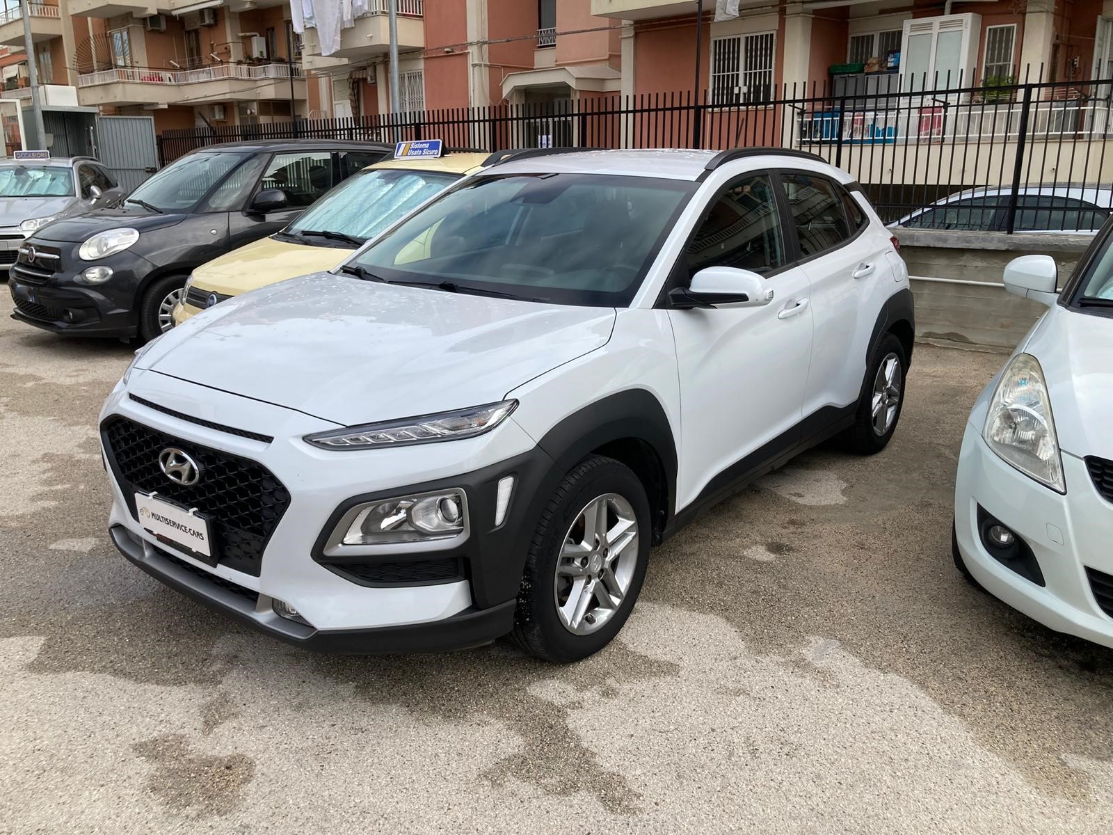 Hyundai Kona 1.6 CRDI 115 CV Comfort  